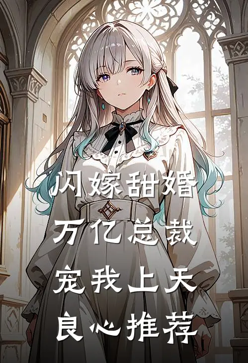 闪嫁甜婚，万亿总裁宠我上天良心推荐