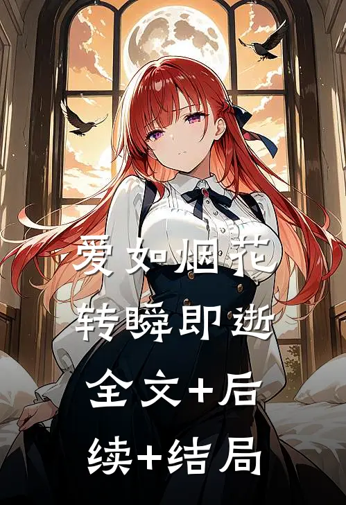爱如烟花，转瞬即逝:全文+后续+结局