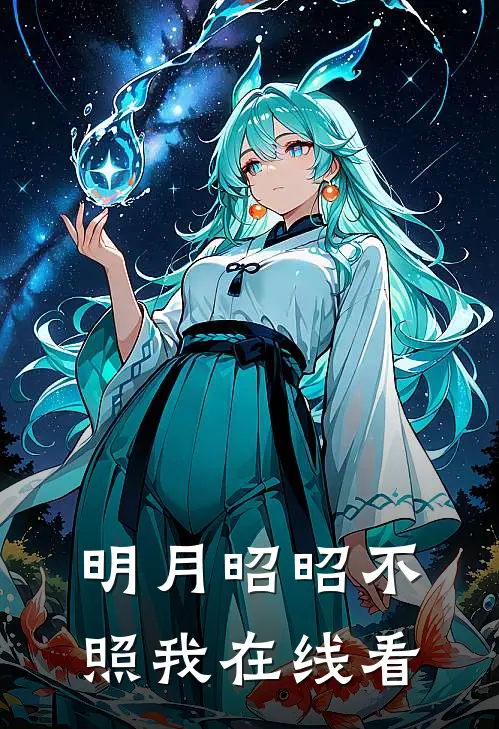 明月昭昭不照我在线看