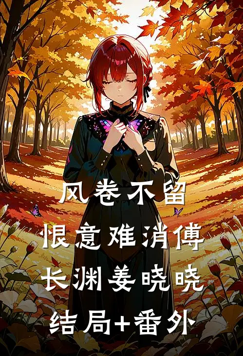 风卷不留，恨意难消傅长渊姜晓晓结局+番外