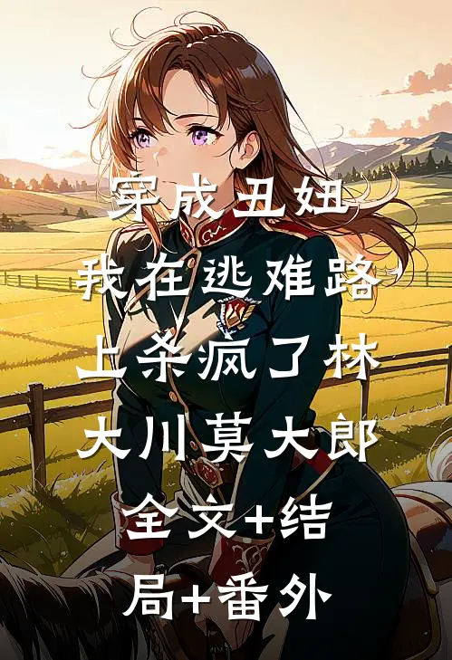 穿成丑妞：我在逃难路上杀疯了林大川莫大郎:全文+结局+番外