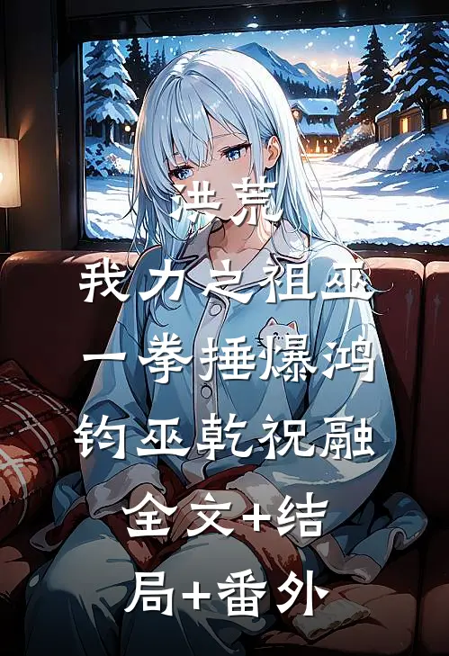 洪荒：我力之祖巫，一拳捶爆鸿钧巫乾祝融:全文+结局+番外