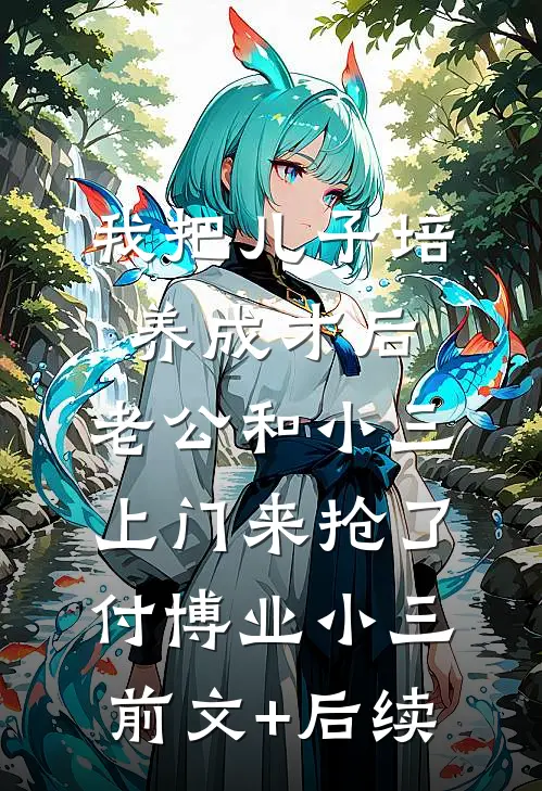 我把儿子培养成才后，老公和小三上门来抢了付博业小三:前文+后续