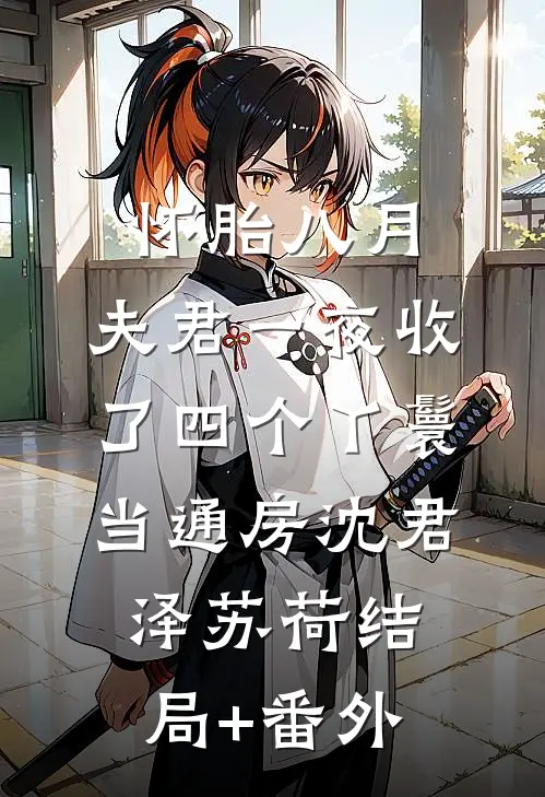 怀胎八月，夫君一夜收了四个丫鬟当通房沈君泽苏荷结局+番外