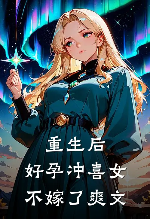 重生后，好孕冲喜女不嫁了爽文