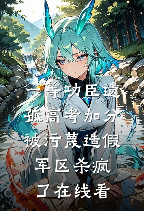 一等功臣遗孤高考加分被污蔑造假，军区杀疯了在线看