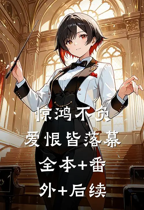 惊鸿不负，爱恨皆落幕全本+番外+后续