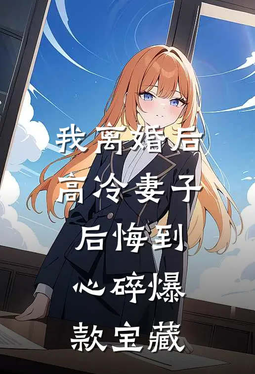 我离婚后，高冷妻子后悔到心碎爆款宝藏