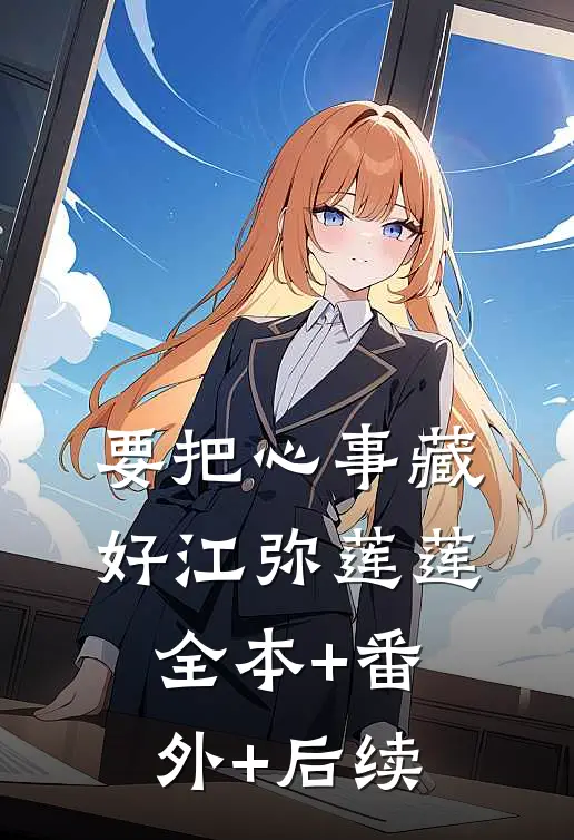 要把心事藏好江弥莲莲全本+番外+后续