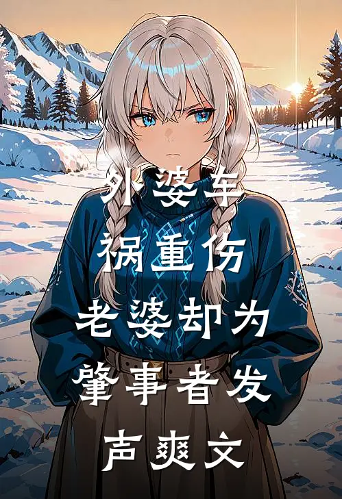 外婆车祸重伤，老婆却为肇事者发声爽文