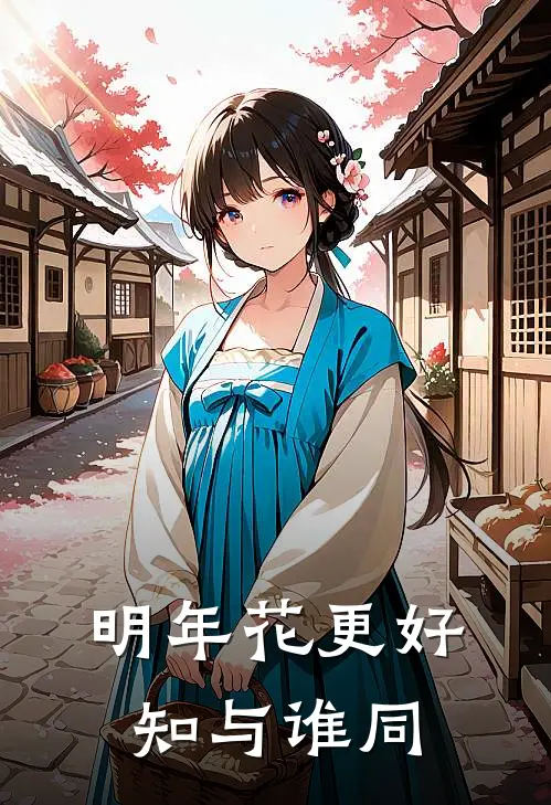 明年花更好，知与谁同