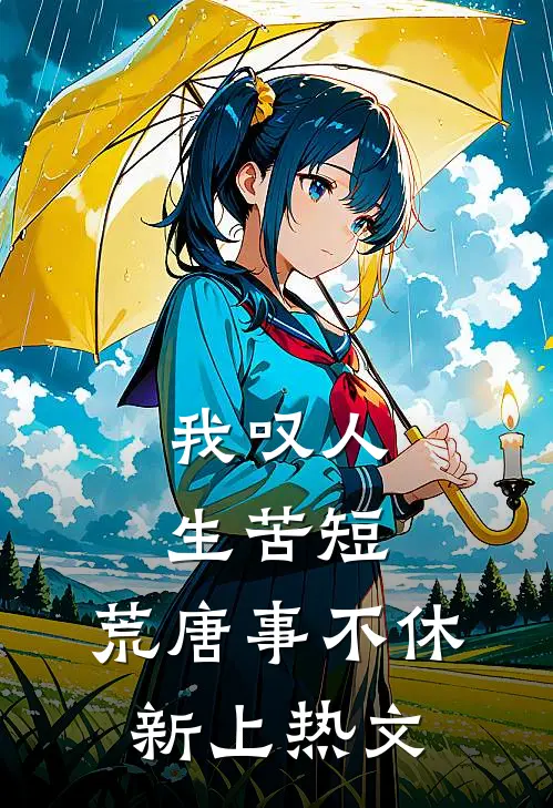 我叹人生苦短，荒唐事不休新上热文