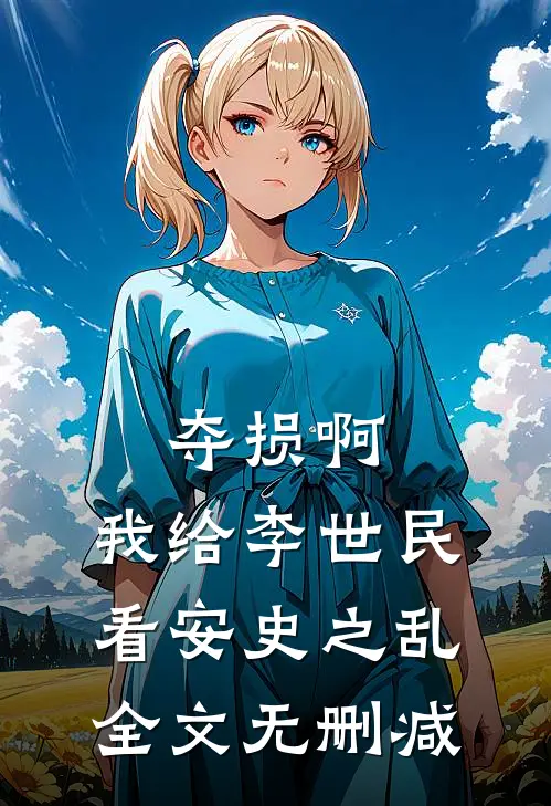 夺损啊，我给李世民看安史之乱全文无删减
