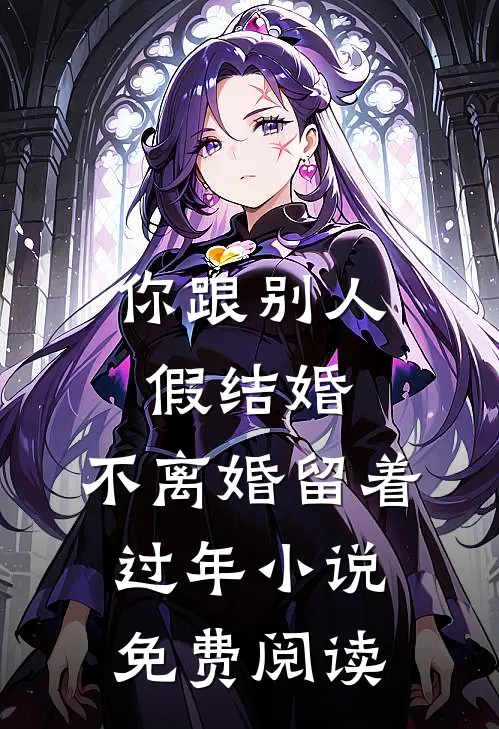 你跟别人假结婚，不离婚留着过年小说免费阅读