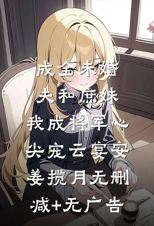 成全未婚夫和庶妹，我成将军心尖宠云宴安姜揽月无删减+无广告