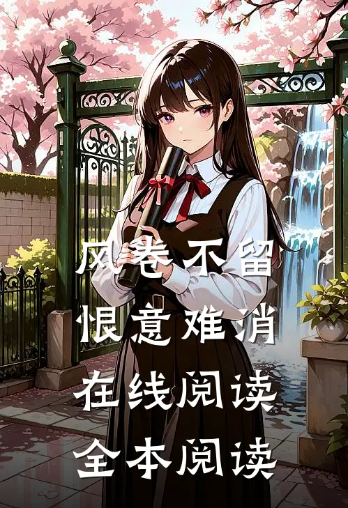 风卷不留，恨意难消在线阅读全本阅读