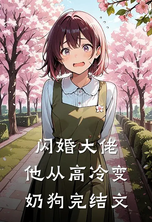 闪婚大佬，他从高冷变奶狗完结文