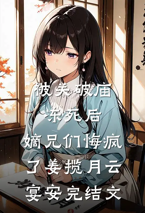被关破庙冻死后，嫡兄们悔疯了姜揽月云宴安完结文