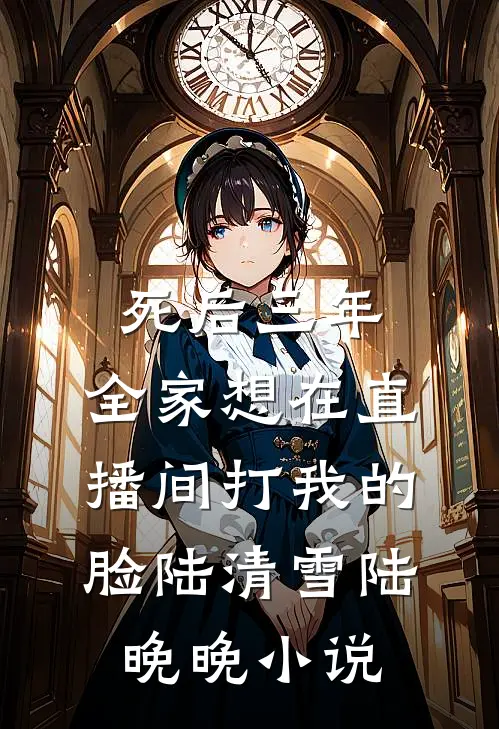 死后三年，全家想在直播间打我的脸陆清雪陆晚晚小说
