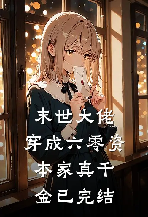 末世大佬，穿成六零资本家真千金已完结