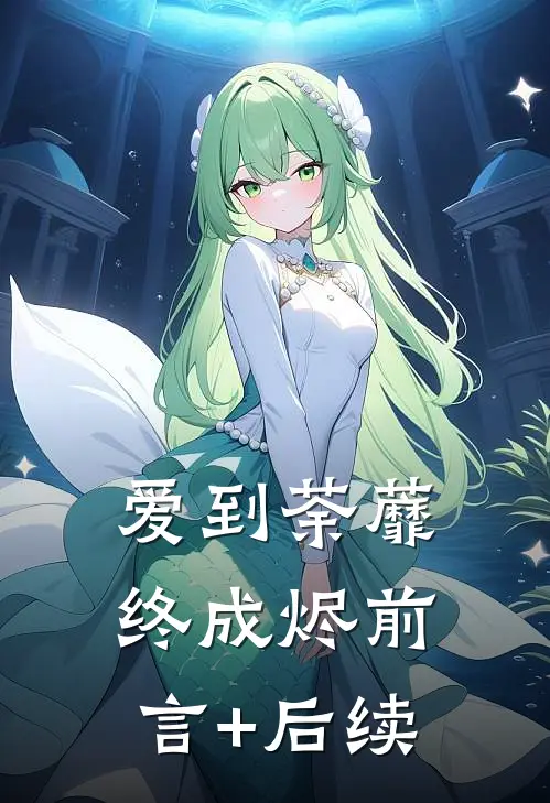 爱到荼蘼终成烬前言+后续