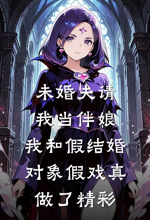 未婚夫请我当伴娘，我和假结婚对象假戏真做了精彩