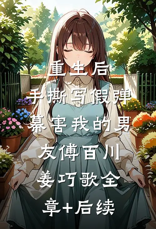 重生后，手撕写假弹幕害我的男友傅百川姜巧歌全章+后续