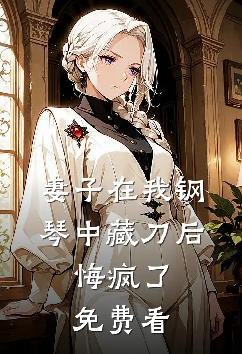 妻子在我钢琴中藏刀后，悔疯了免费看
