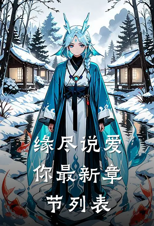 缘尽说爱你最新章节列表