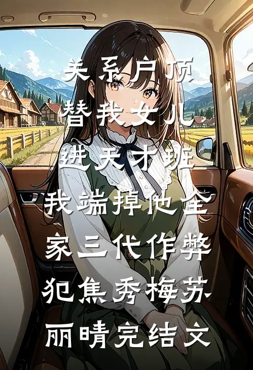关系户顶替我女儿进天才班，我端掉他全家三代作弊犯焦秀梅苏丽晴完结文
