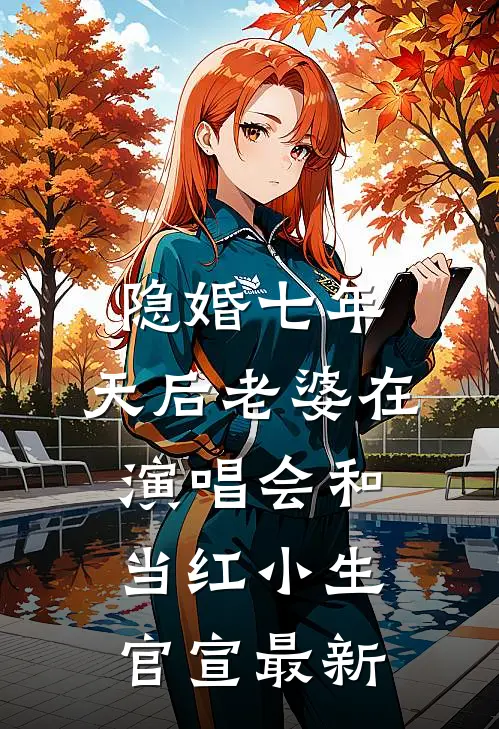 隐婚七年，天后老婆在演唱会和当红小生官宣最新