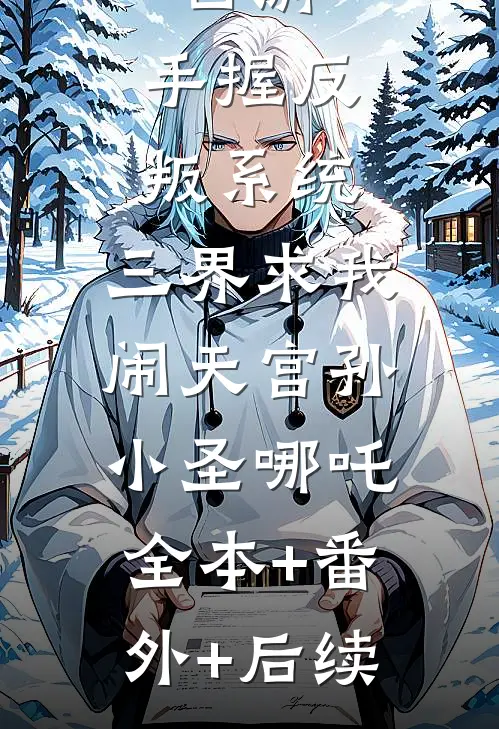 西游：手握反叛系统，三界求我闹天宫孙小圣哪吒:全本+番外+后续
