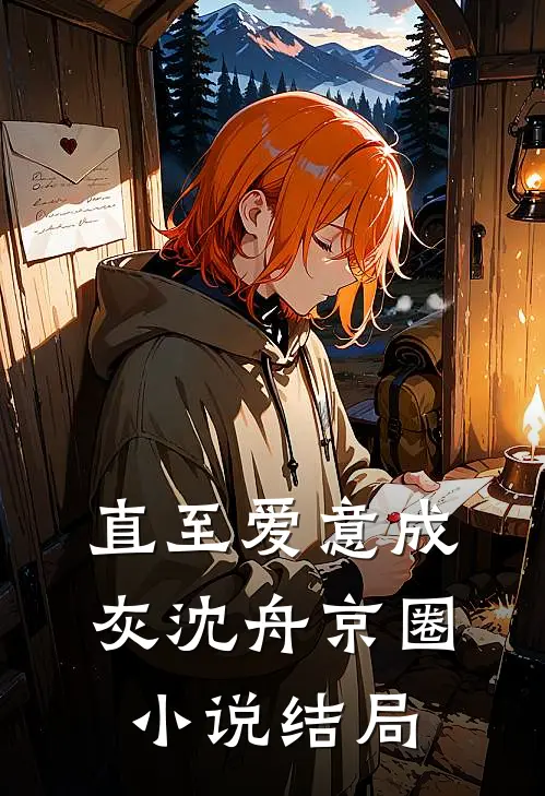 直至爱意成灰沈舟京圈小说结局