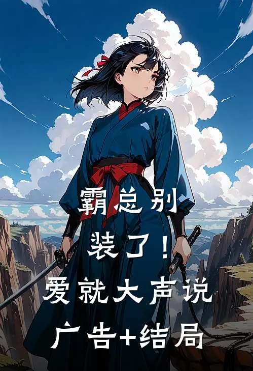 霸总别装了！爱就大声说广告+结局