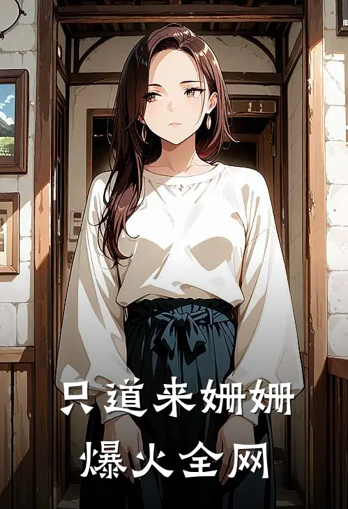 只道来姗姗爆火全网