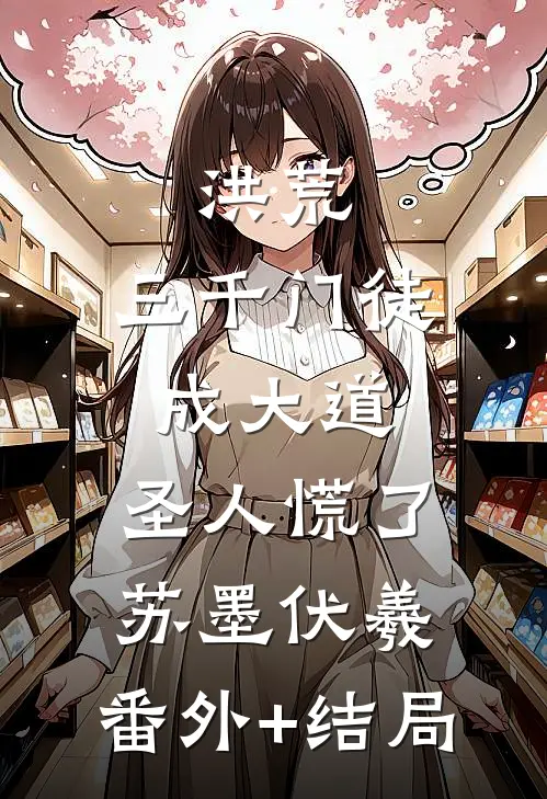 洪荒：三千门徒成大道，圣人慌了苏墨伏羲:(番外)+(结局)