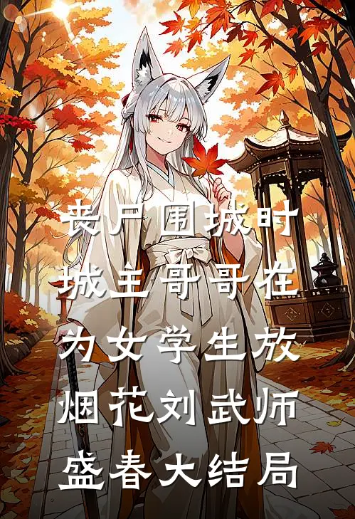 丧尸围城时，城主哥哥在为女学生放烟花刘武师盛春大结局