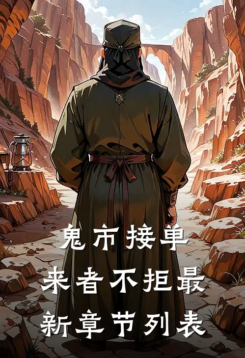 鬼市接单，来者不拒最新章节列表