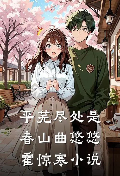 平芜尽处是春山曲悠悠霍惊寒小说