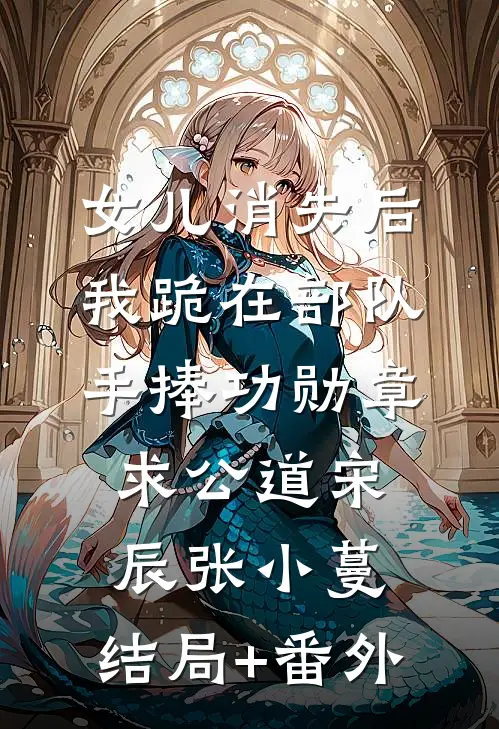 女儿消失后，我跪在部队手捧功勋章求公道宋辰张小蔓:结局+番外