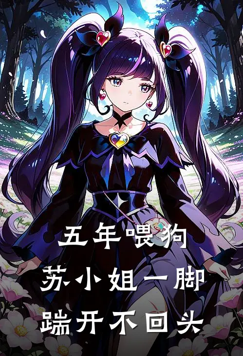 五年喂狗，苏小姐一脚踹开不回头