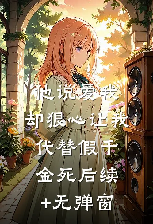 他说爱我，却狠心让我代替假千金死后续+无弹窗
