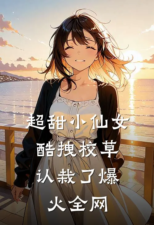 超甜小仙女：酷拽校草认栽了爆火全网