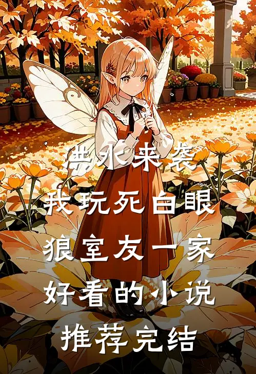 洪水来袭，我玩死白眼狼室友一家好看的小说推荐完结
