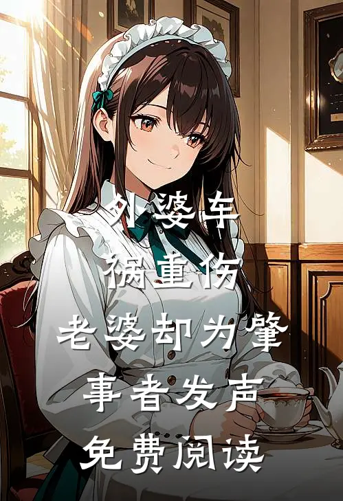 外婆车祸重伤，老婆却为肇事者发声免费阅读