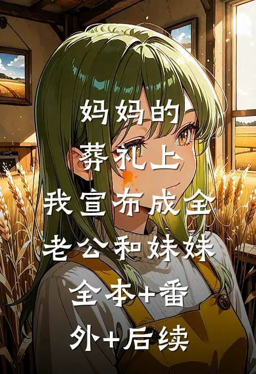 妈妈的葬礼上，我宣布成全老公和妹妹全本+番外+后续