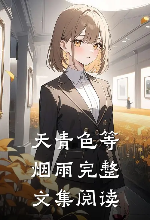 天青色等烟雨完整文集阅读