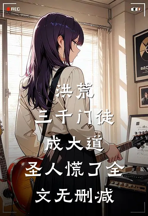 洪荒：三千门徒成大道，圣人慌了全文无删减