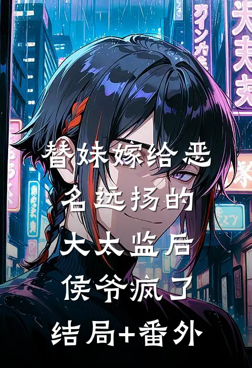 替妹嫁给恶名远扬的大太监后，侯爷疯了:结局+番外