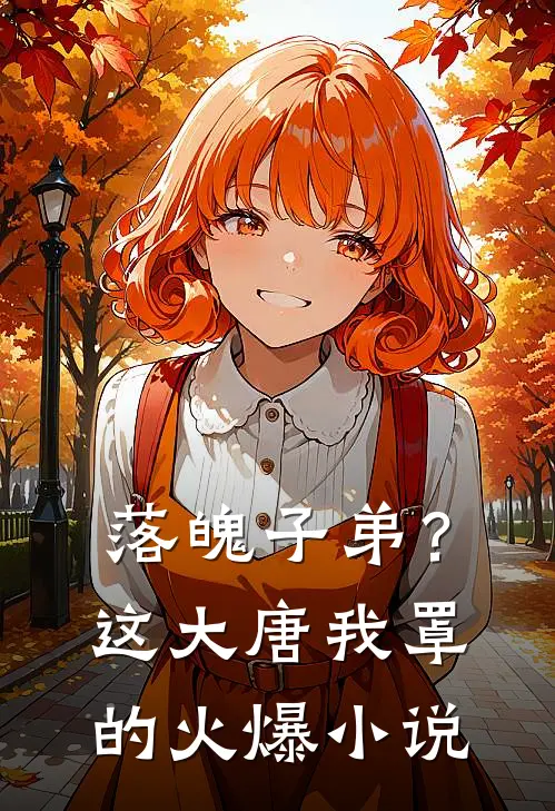 落魄子弟？这大唐我罩的火爆小说